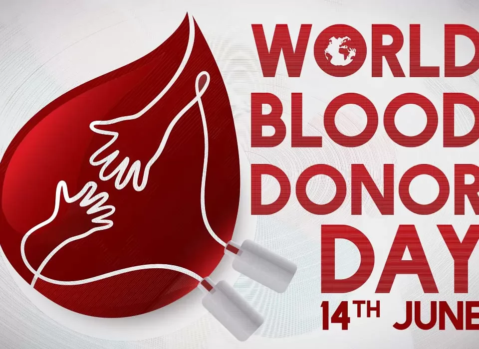 World Blood Donor day