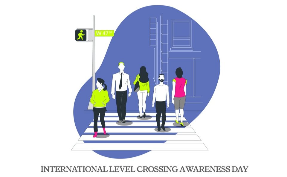 International Level Crossing Awareness Day