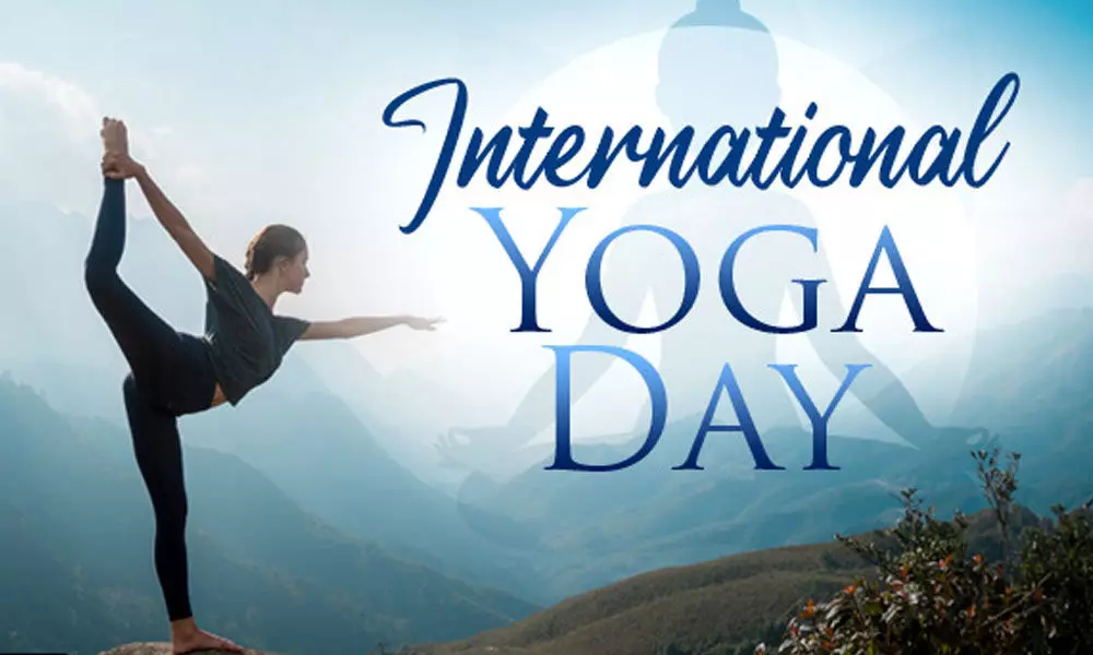 International Yoga Day 2022 - Falcon Group of Institutions